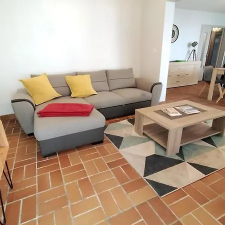 L'atlantique En Front De 公寓 滨海雅尔