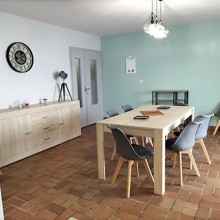 公寓 L'atlantique En Front De