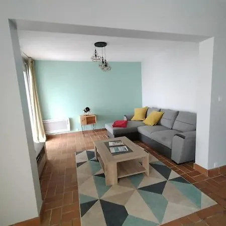 公寓 L'atlantique En Front De