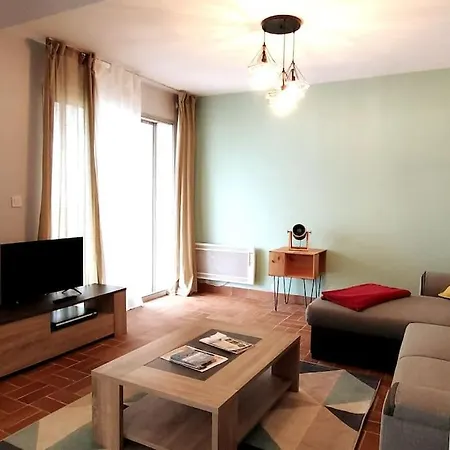 L'atlantique En Front De 公寓 滨海雅尔