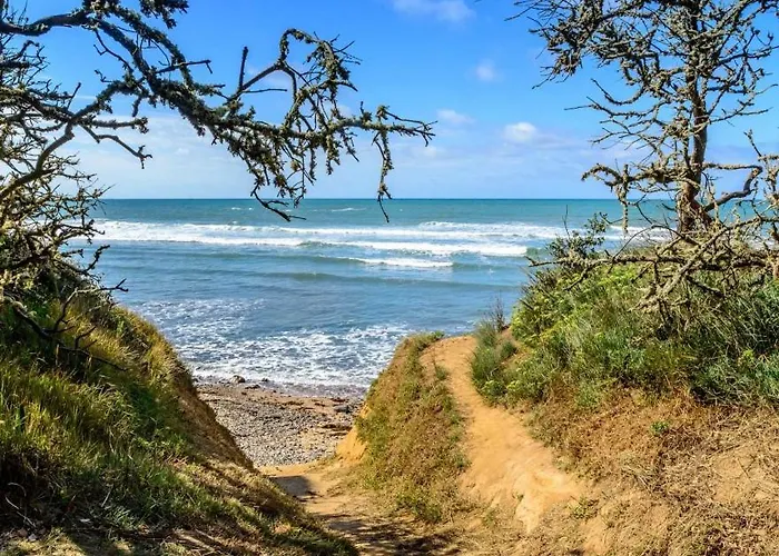 L'atlantique En Front De Apartamento Jard-sur-Mer