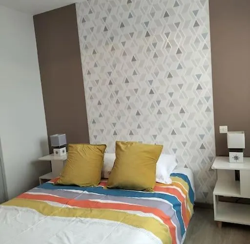 L'atlantique En Front De Apartamento Jard-sur-Mer