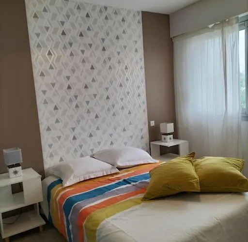 Apartamento L'atlantique En Front De *