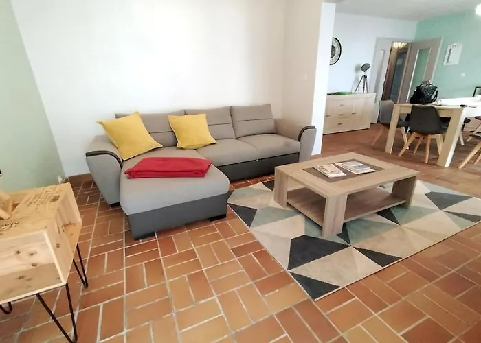 L'atlantique En Front De Apartamento Jard-sur-Mer