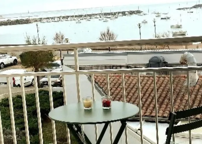 L'atlantique En Front De * Jard-sur-Mer