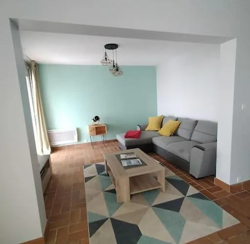 Apartamento L'atlantique En Front De