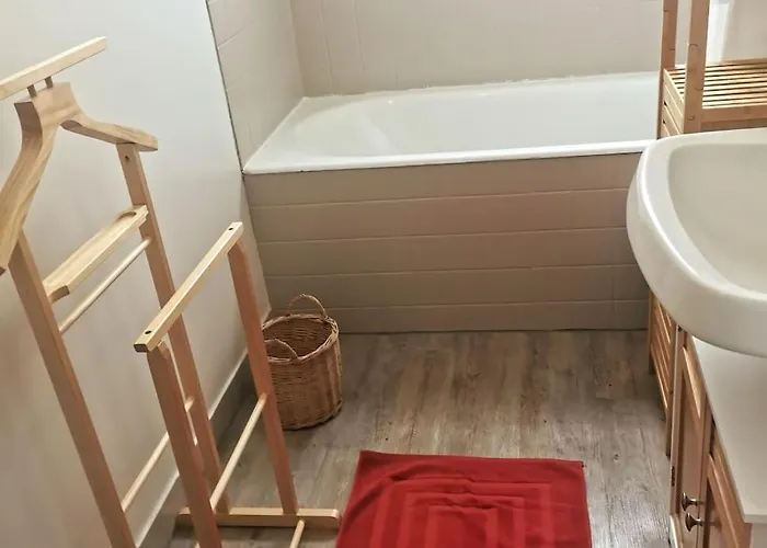 Apartamento L'atlantique En Front De *