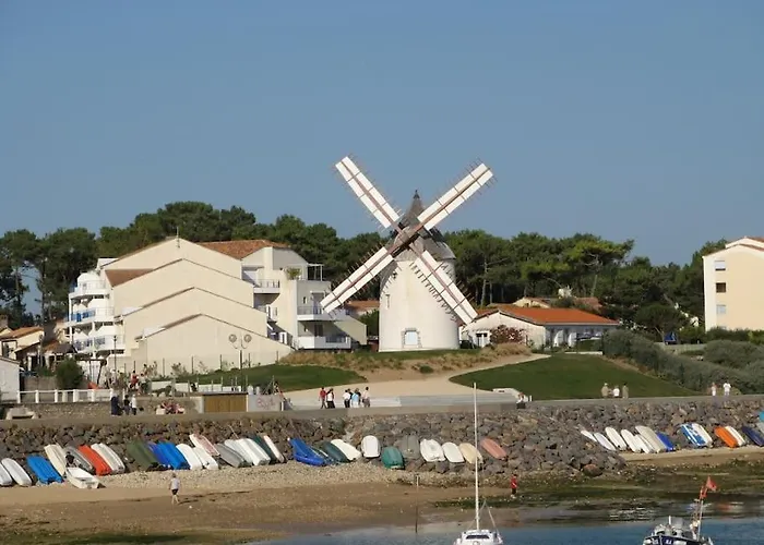 L'atlantique En Front De Apartamento