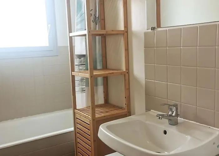 L'atlantique En Front De Apartamento