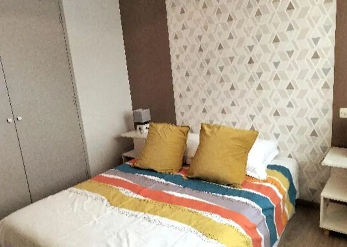 Apartamento L'atlantique En Front De